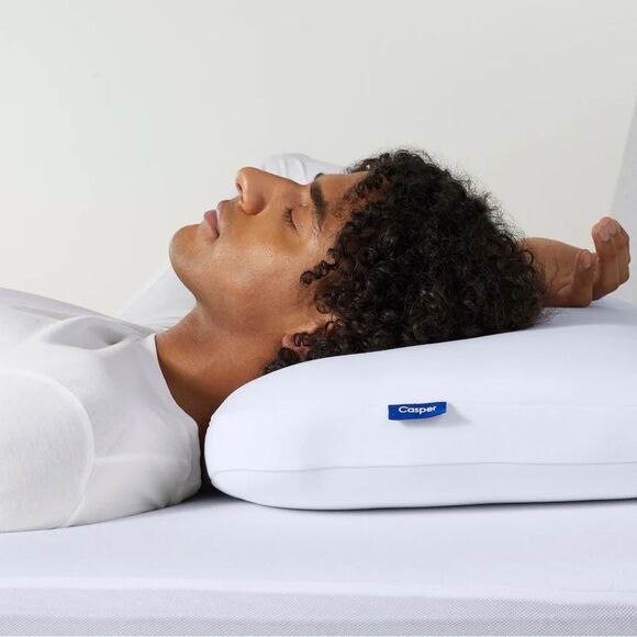 Casper foam standard pillow memory foam - Picture 2 of 7